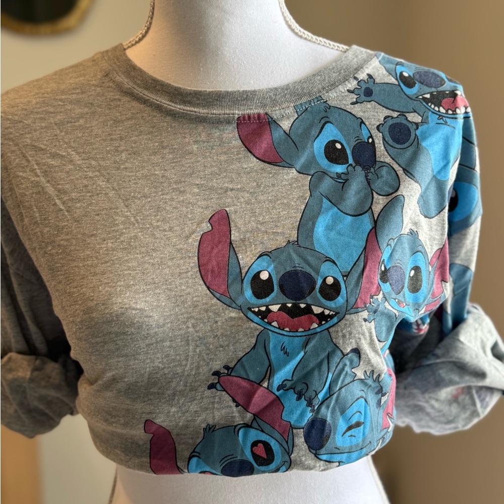 Disney Lilo & Stich Top